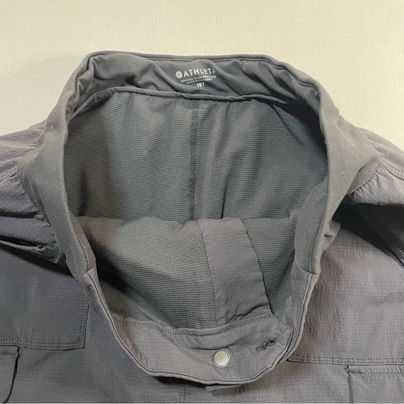 Athleta Trekkie Skort 2.0, Cargo Utility Skirt, Hiking Golf Travel - Womens 16T - Picture 10 of 15